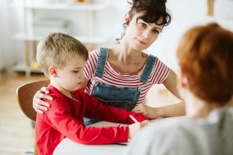 Parentalité et handicap en Auvergne Rhône-Alpes : Rencontre