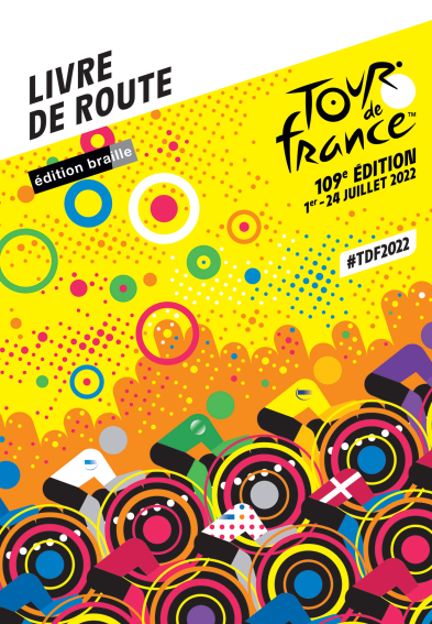 Tour de France et déficience visuelle : L’information accessible pour tous !
