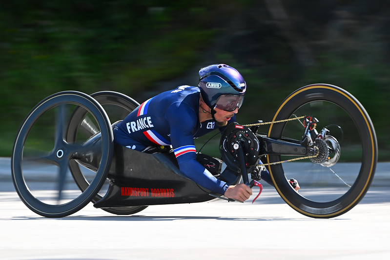 Championnats du monde de para cyclisme : 17 médailles pour la France !