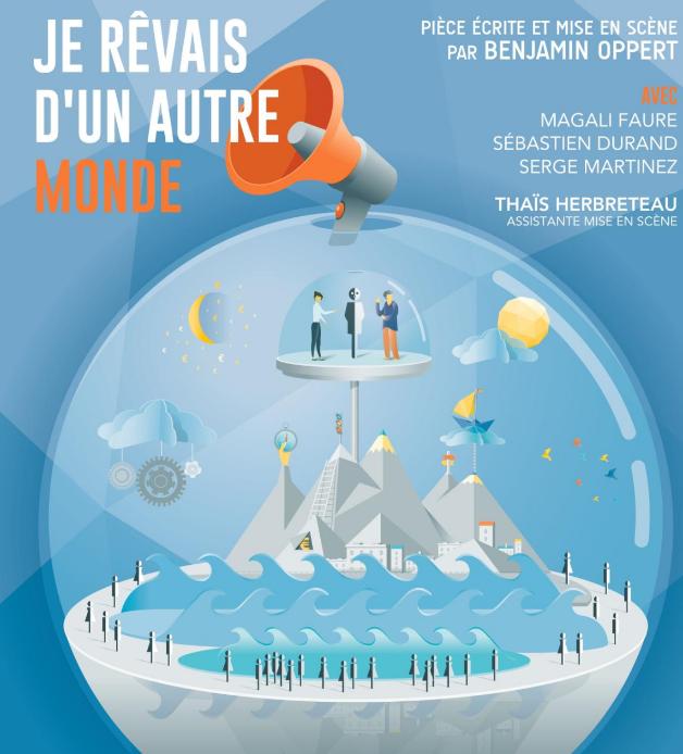 L’autisme mis en scène au théâtre : « Je rêvais d’un autre monde »