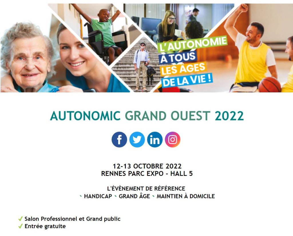 Salon Autonomic de Rennes