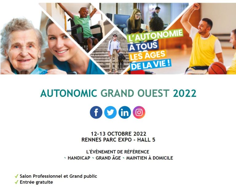 Salon Autonomic de Rennes