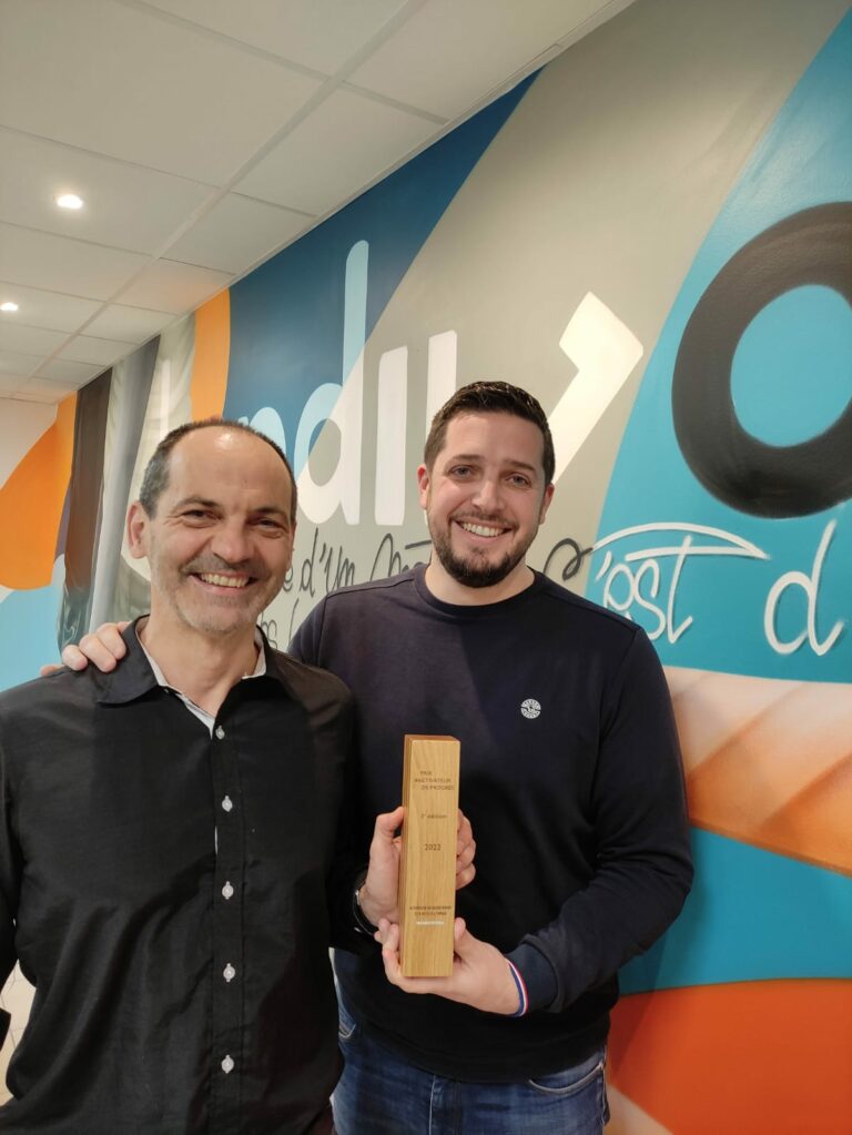 Handiwork ou comment entrer en douceur dans l'entreprise