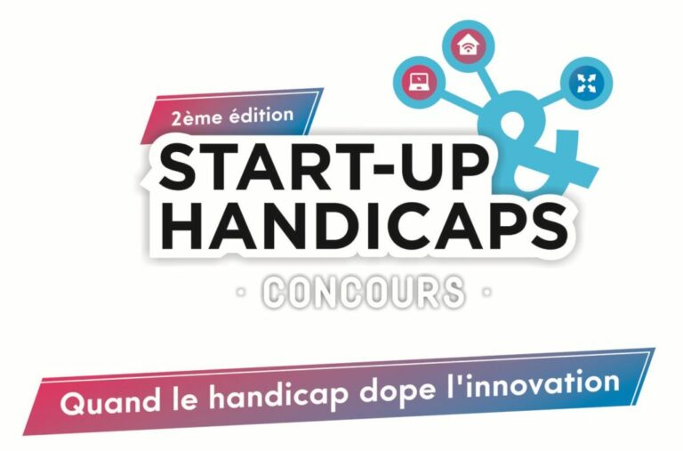 start up et handicap logo