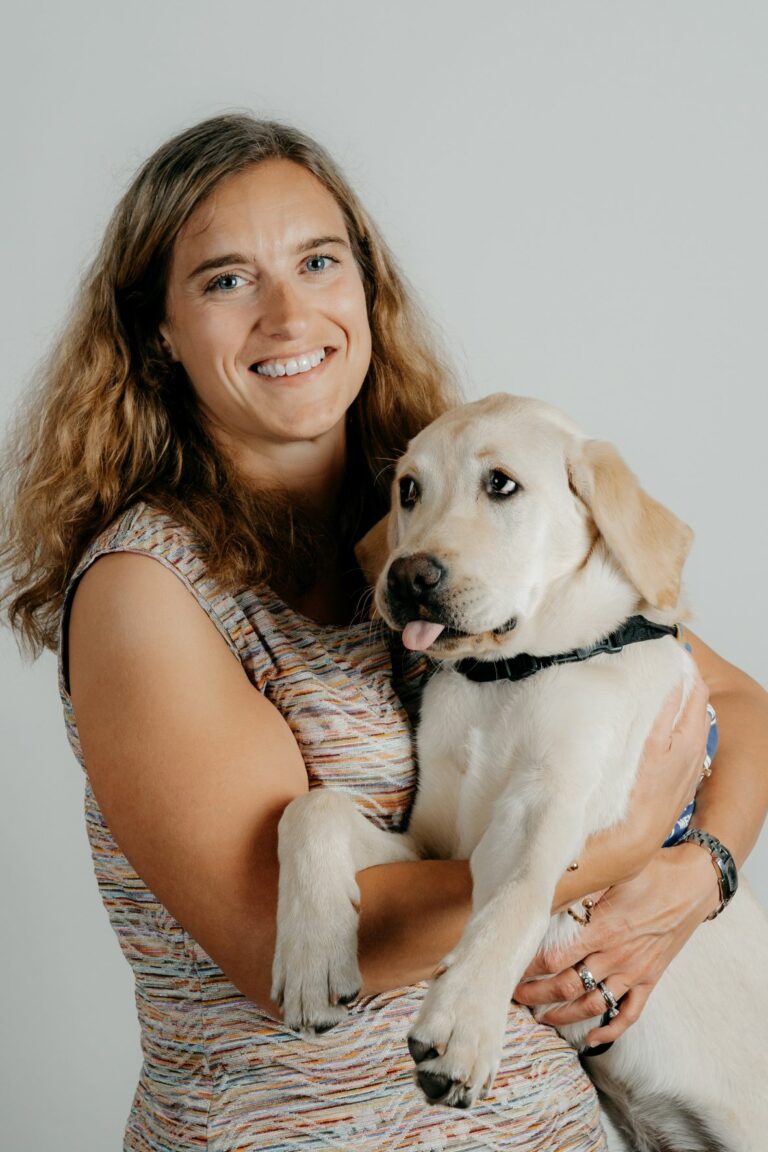 Chiens guides d’aveugles : 50 ans et un livre grand public