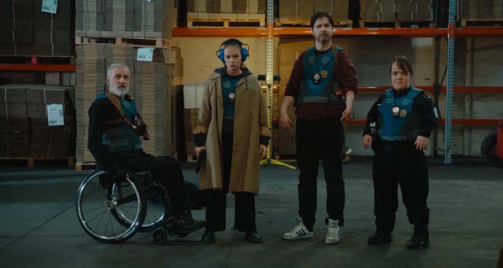 « Handicops » : parler de l’inclusion et du handicap avec humour