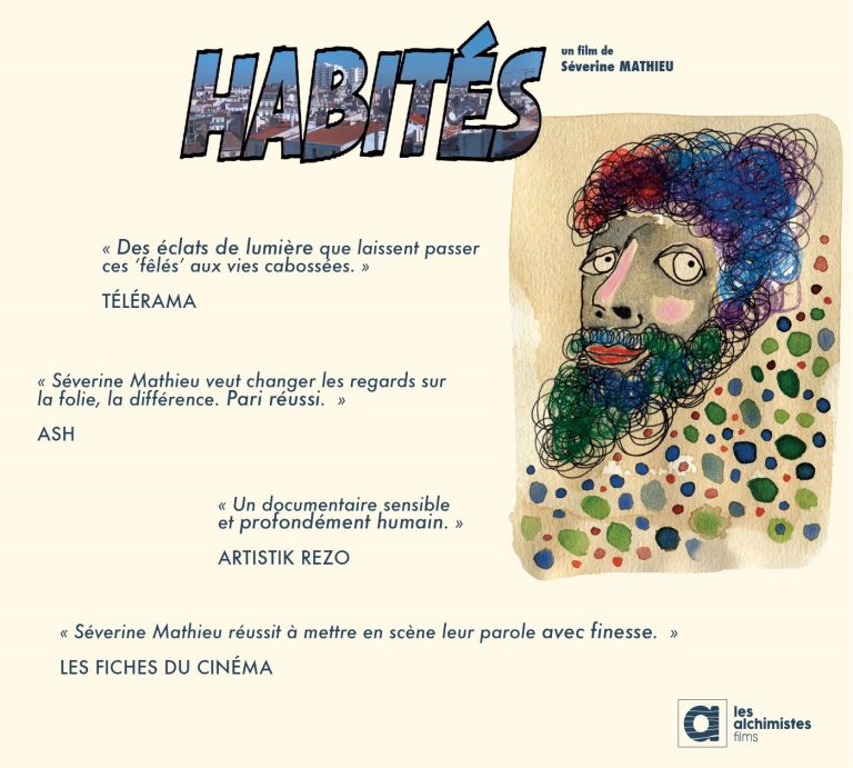 Folie et cinéma : « habités » un film pour casser les clichés