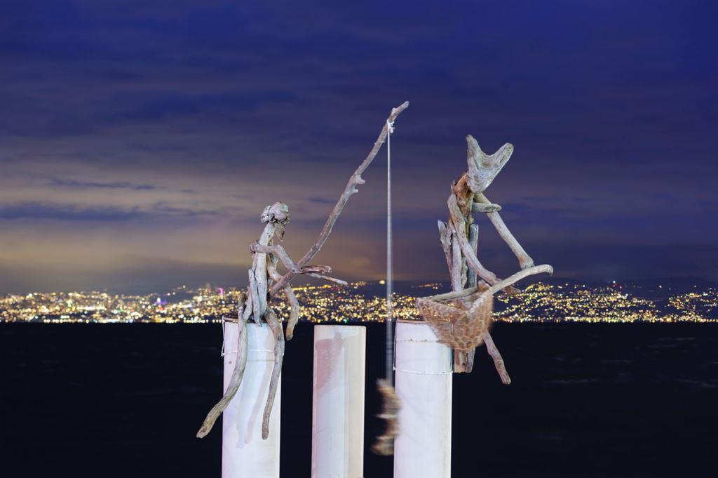 Évian : Le Fabuleux village ou la Légende des Flottins