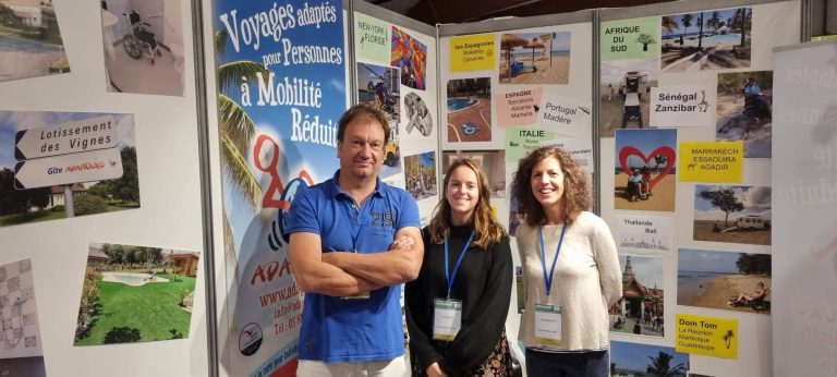 Adaptours : Des séjours adaptés au handicap et un gîte accessible