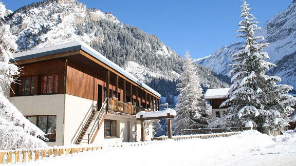 Découvrez Pralognan-la-Vanoise avec l'association Anaé