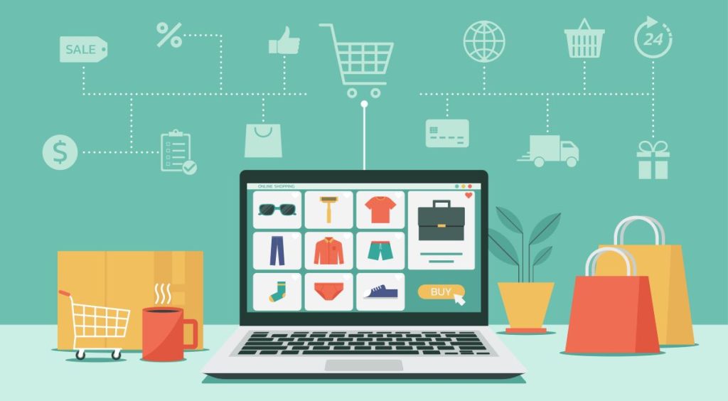 accessibilité numérique des sites de vente en ligne