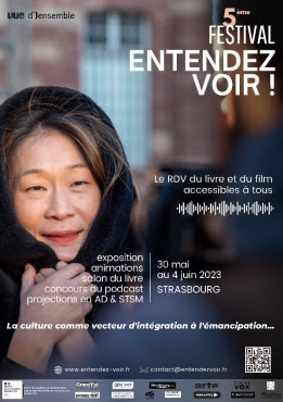 "Entendez voir!" : un festival ouvert à tous et adapté aux handicaps sensoriels