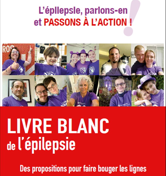 Un Livre Blanc de l’Épilepsie pour interpeller les pouvoirs publics