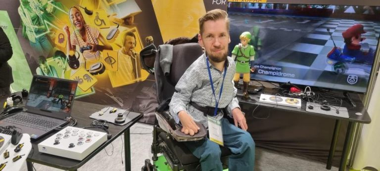 Jeux vidéo et handicap : 400 millions de joueurs dans le monde
