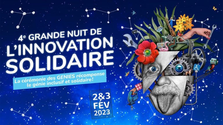 Nuit de l'innovation solidaire : Des inventions pour simplifier la vie avec un handicap