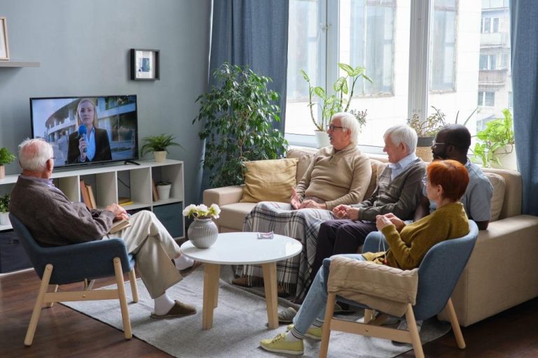 Bien vieillir : un concours de design pour transformer les EHPAD