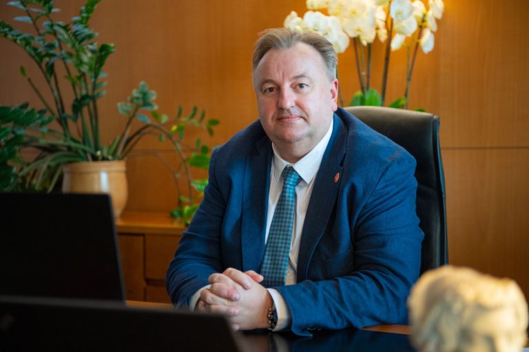 Christophe Roth président de l' Agefiph - L'Agefiph, acteur incontournable de la politique handicap dans les territoires, accord agréé