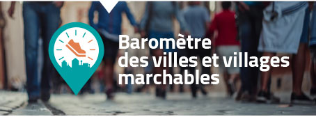 Mobilité : participez à une grande enquête sur la marchabilité des villes
