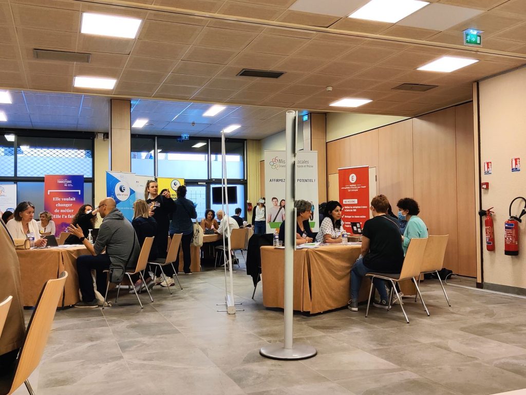 Les rencontre handiagora pour assurer votre vie professionnelle