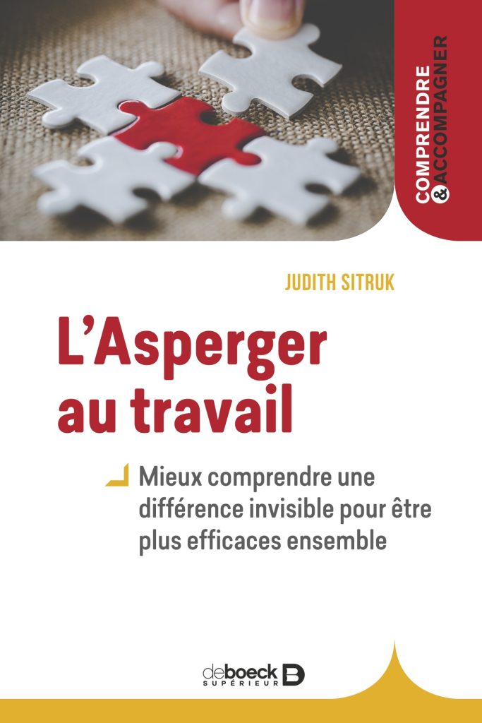 L'Asperger au travail : faciliter l'intégration des travailleurs avec une différence invisible