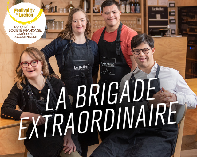 Journée Mondiale de la Trisomie : Découvrez "La Brigade extraordinaire" sur Gulli