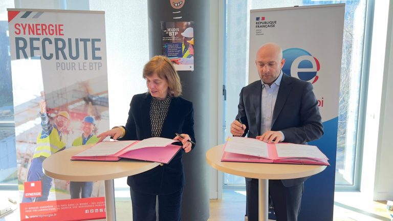 Pôle emploi et Synergie s'associent pour le retour à l'emploi en Île-de-France