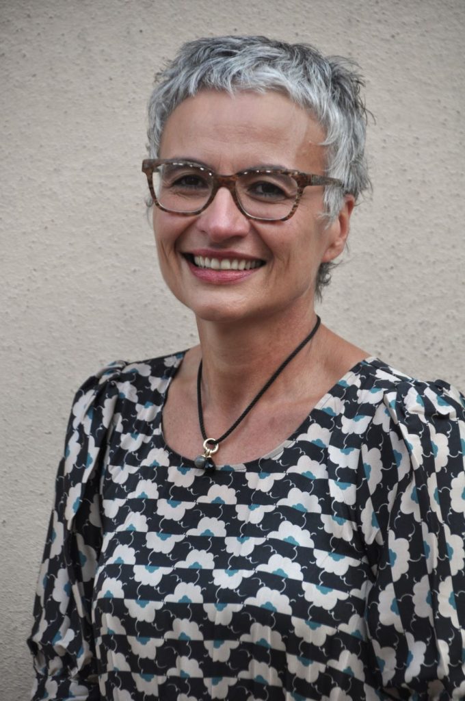 Sophie HOCQUAUX de l'Opco EP