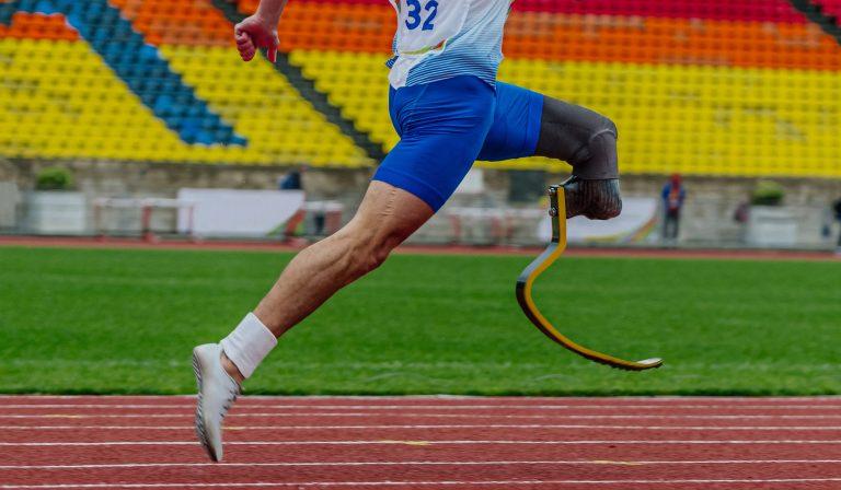 Championnats du monde de para-athlétisme : rencontre avec Marie-Amélie Le Fur