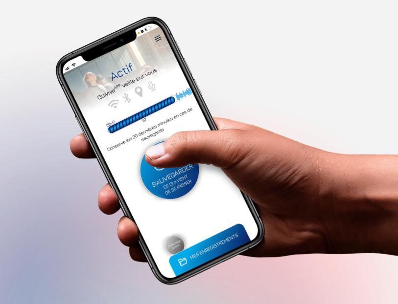 Une application pour se défendre face aux incivilités, agressions et harcèlements