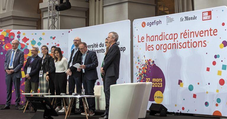 Clôture de l'URRH de Bordeaux