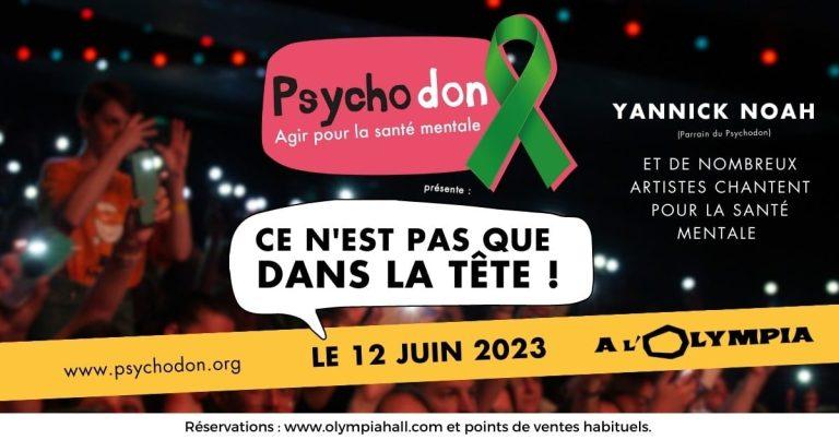 5e édition du Psychodon : tout ce qu'il faut savoir sur l'événement