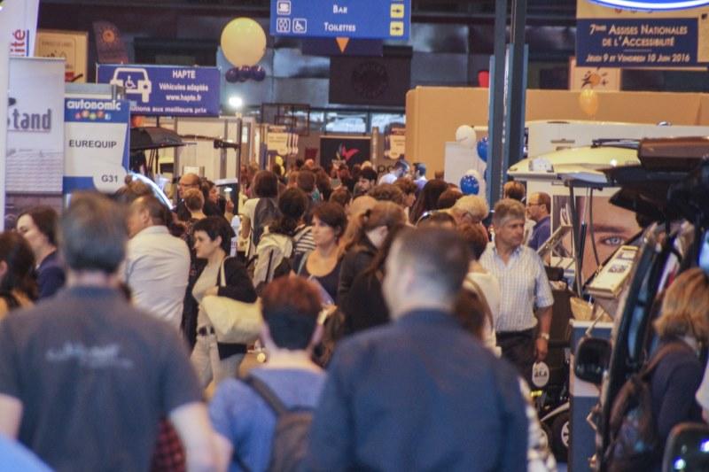 Le salon Autonomic Paris est de retour !