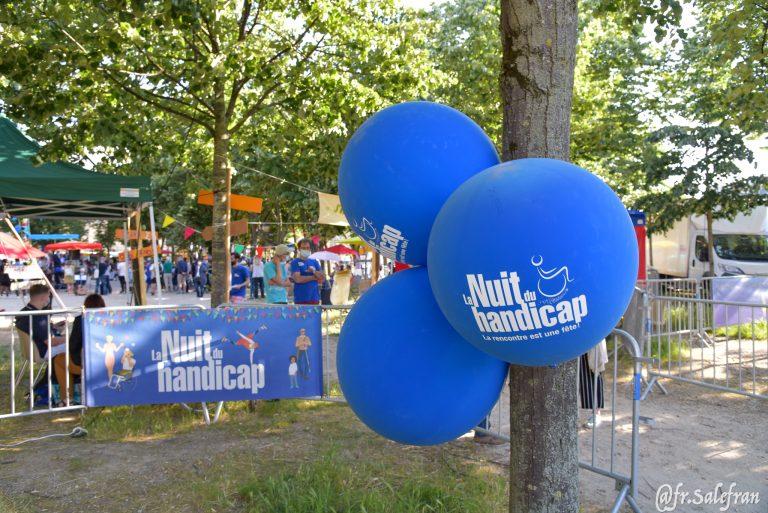 La Nuit du Handicap est de retour !