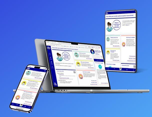 Cancer et Travail : l’application Alex pour aider les malades