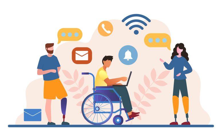 illustration sur l'accessibilité bancaire