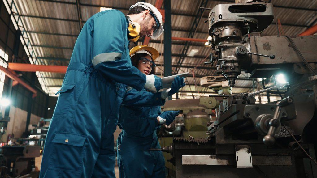 emploi industriel et handicap