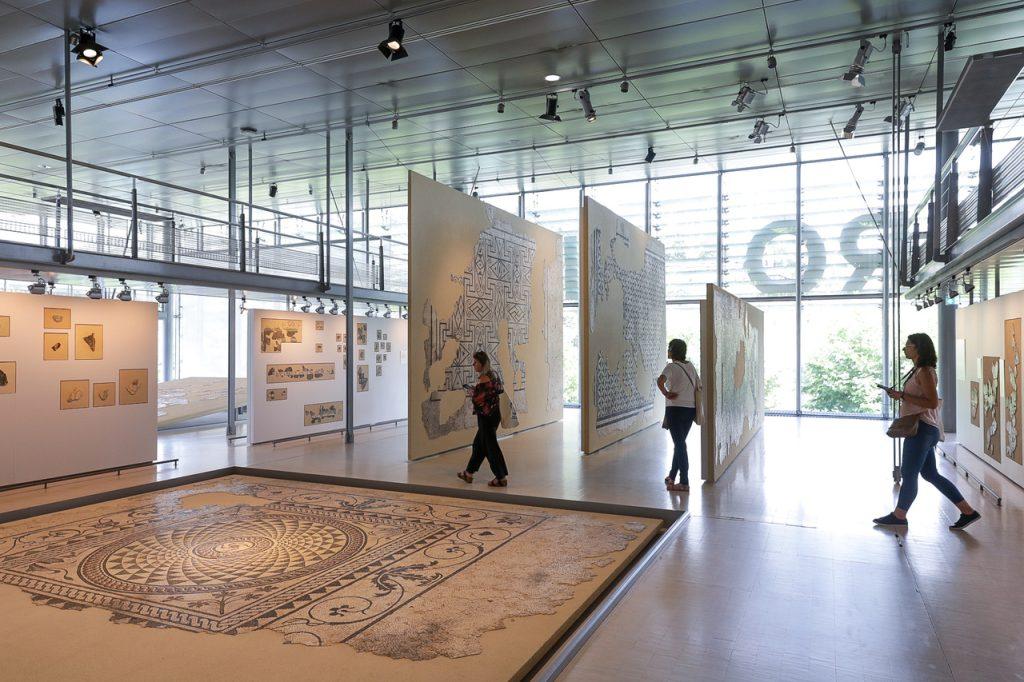 Le Musée de Saint-Romain-en-Gal : Plus de 2000 ans d'histoire antique