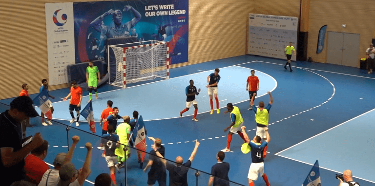 La France brille aux Global Games 2023 !