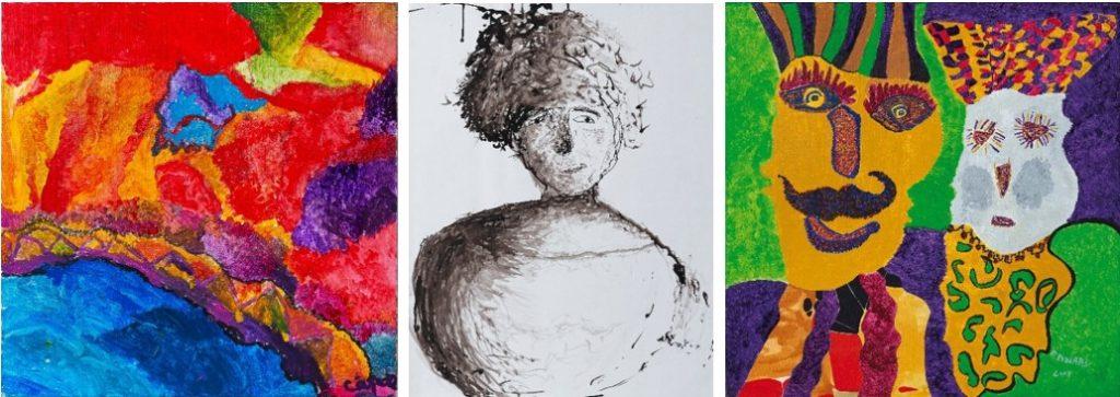 Vente aux enchères d’œuvres d’art au profit d’APF France handicap