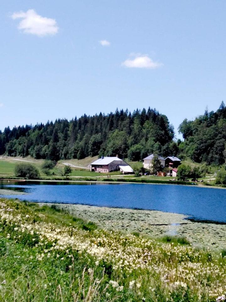 Des séjours de répit handicap au VRF Les Cizes dans le Jura