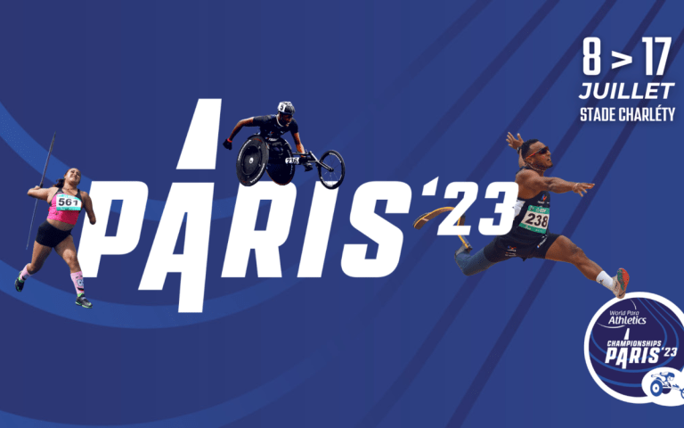 championnats du monde para athlétisme