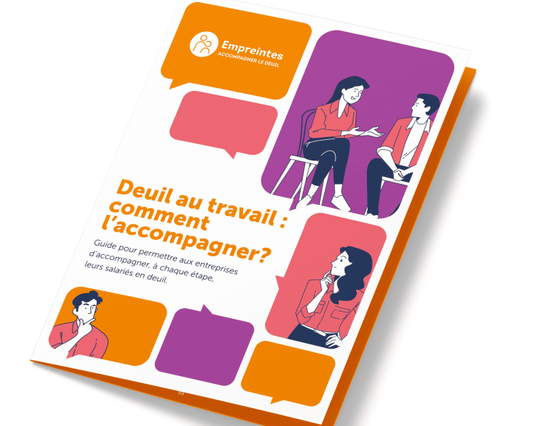 Un guide pour accompagner les salariés en deuil au travail