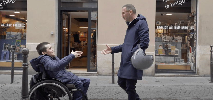 AccesLibre : une plateforme pour faciliter les déplacements des personnes en situation de handicap