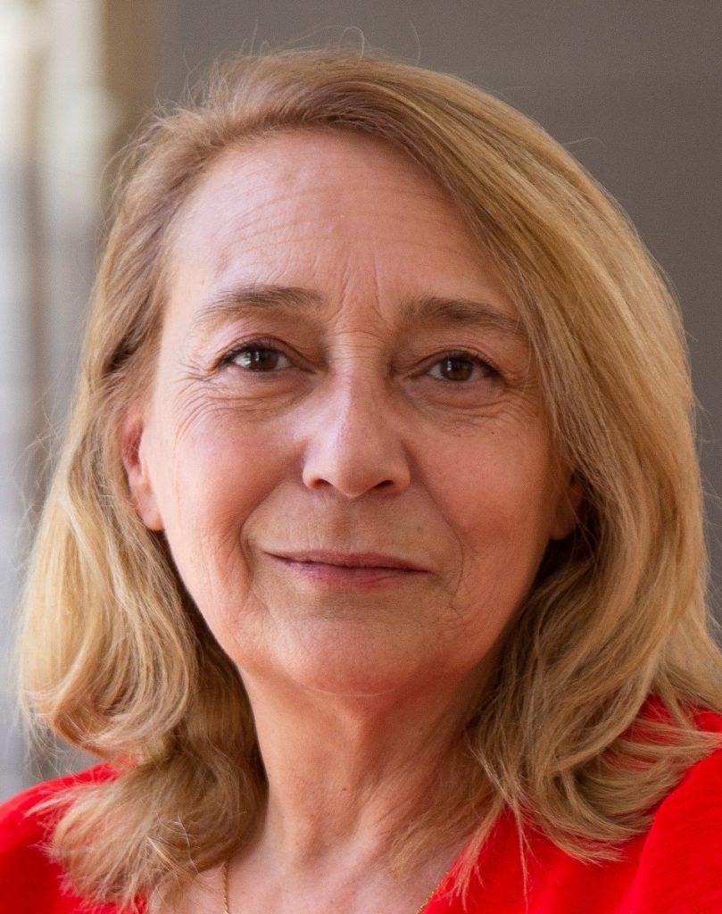 APF France handicap interview de Pascales Ribes présidente