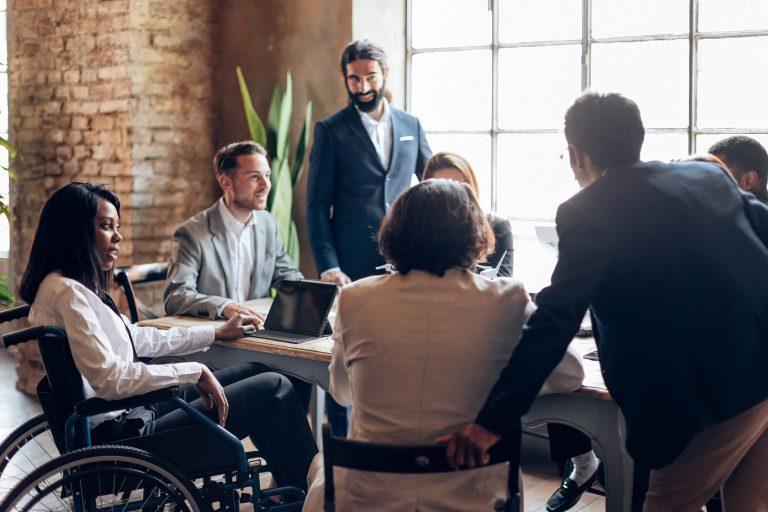 Chômage des personnes ayant un handicap : de bons résultats en 2022