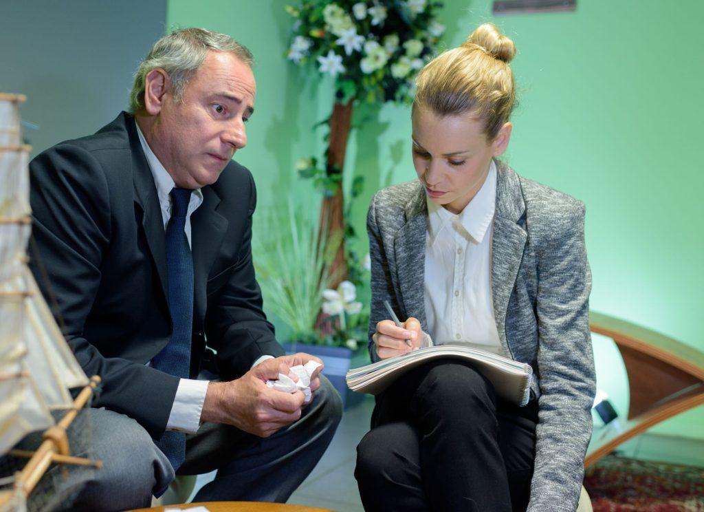 Deuil au travail comment l'accompagner