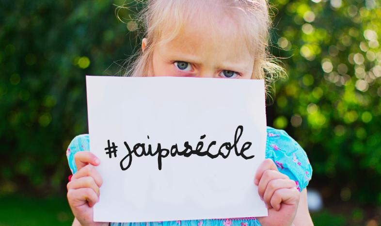 manque d'accès à la scolarisation pour les personnes en situation de handicap