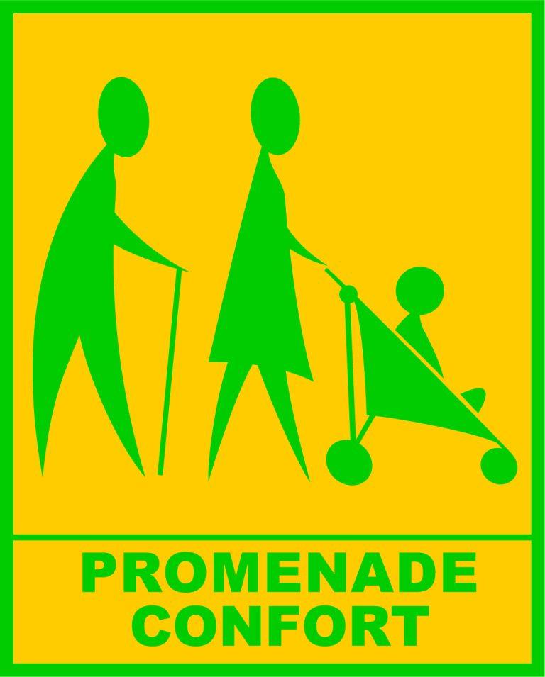 adoptez les promenades confort