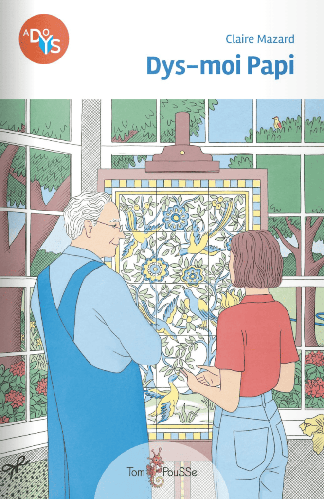 « Dys-moi Papi » : un roman sur les troubles dys