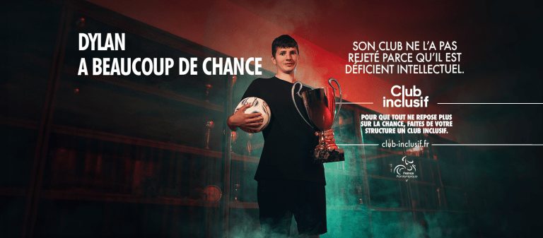 Le CPSF persévère dans son projet « Club inclusif »